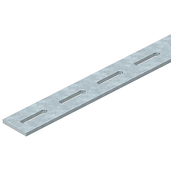 OBO Holmprofil gelocht 40x3000x5, St, FT SLH 62 3000 FT